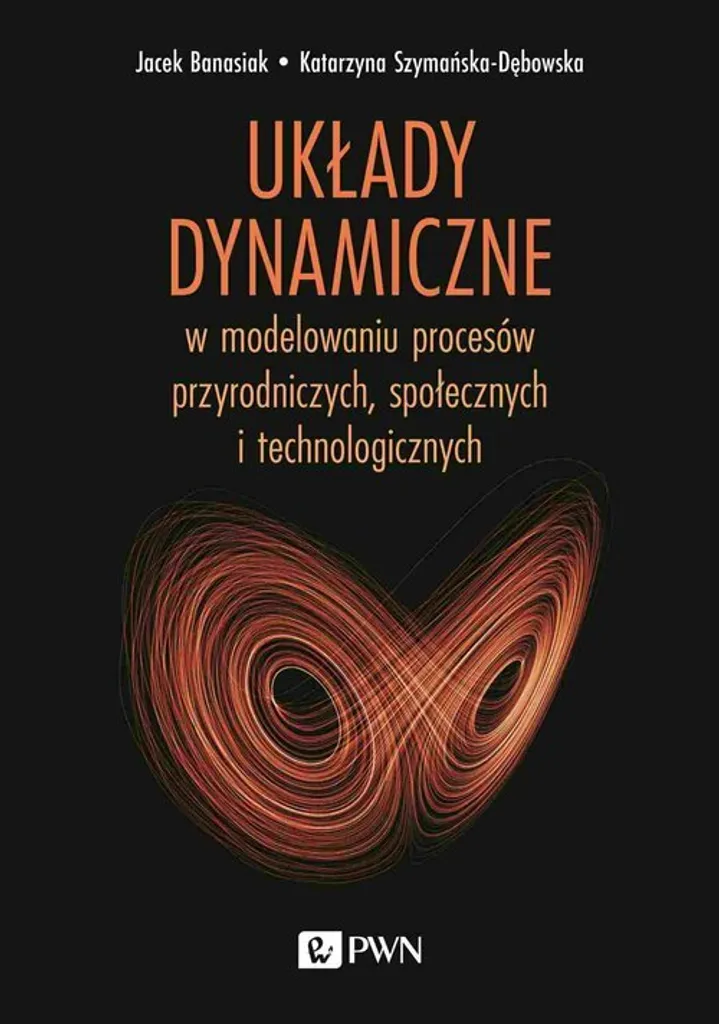 Étudier les Systèmes dynamiques en Polonais : Livre de Jacek Banasiak