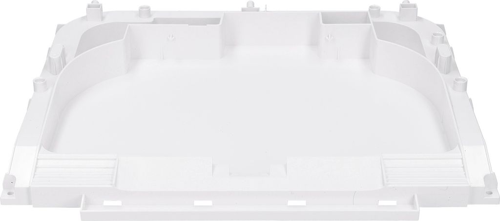 easyPART passend für 201-2425-10A4 Ecovacs Basis der Station (weiß) für Staubsauger-Roboter
