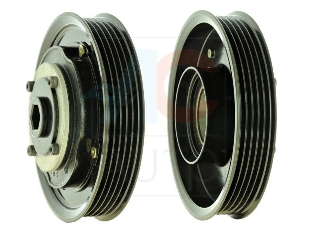 Embrayage AC-06HA28 Haute Résistance pour Climatisation KIA RIO III (UB)