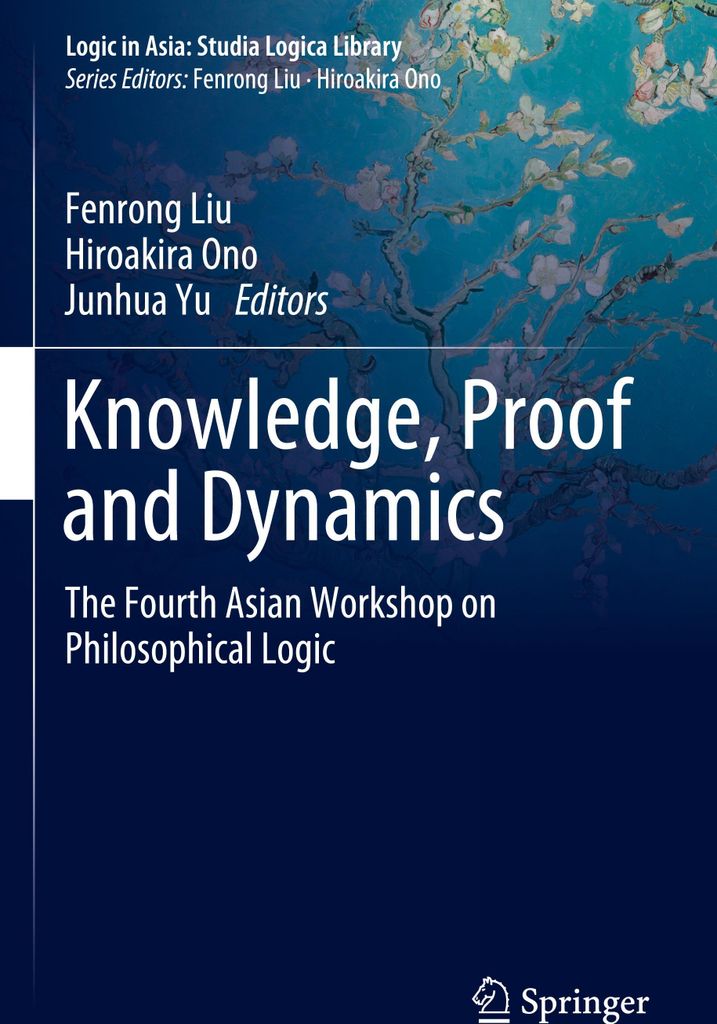 Knowledge, Proof and Dynamics