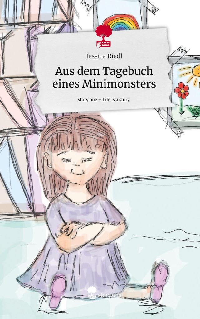 Aus dem Tagebuch eines Minimonsters. Life is a Story - story.one