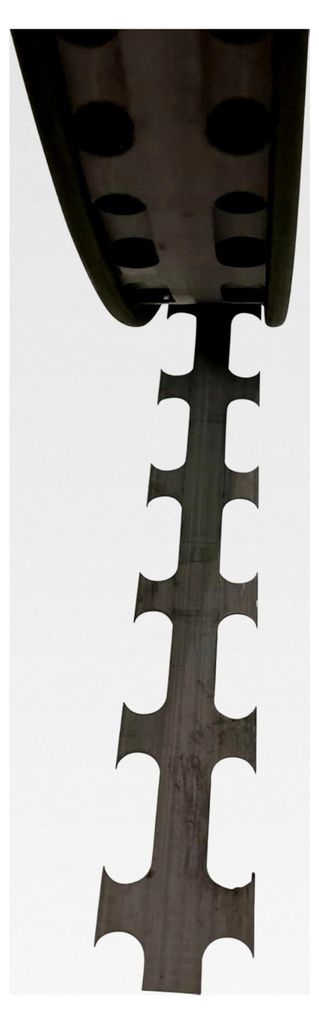 Bandstacheldraht Natoband Klingendraht flach 100 m (2x 50 m)