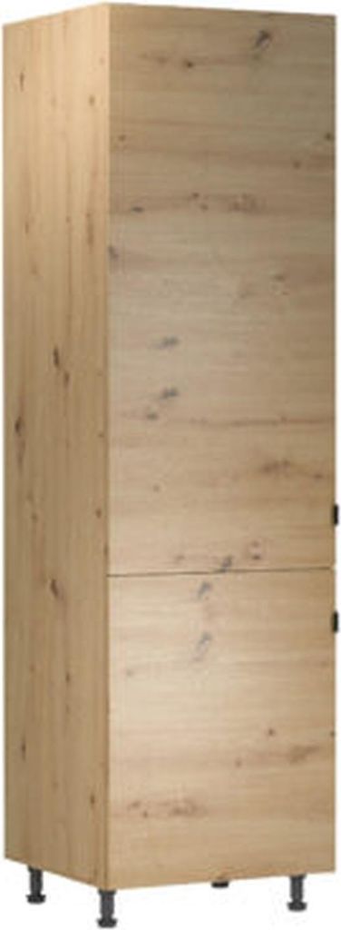Kühlschrankumbauschrank Einbauschrank für Kühlschrank Nischenschrank Hoch