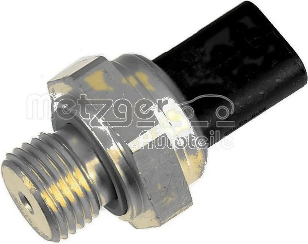 Bulbo Olio METZGER 0906479 per Ford Fiesta Mk6 - Affidabilità Tedesca