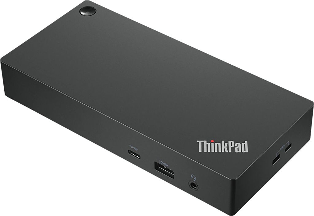 Lenovo ThinkPad Dock USB-C 90W Produktbild 