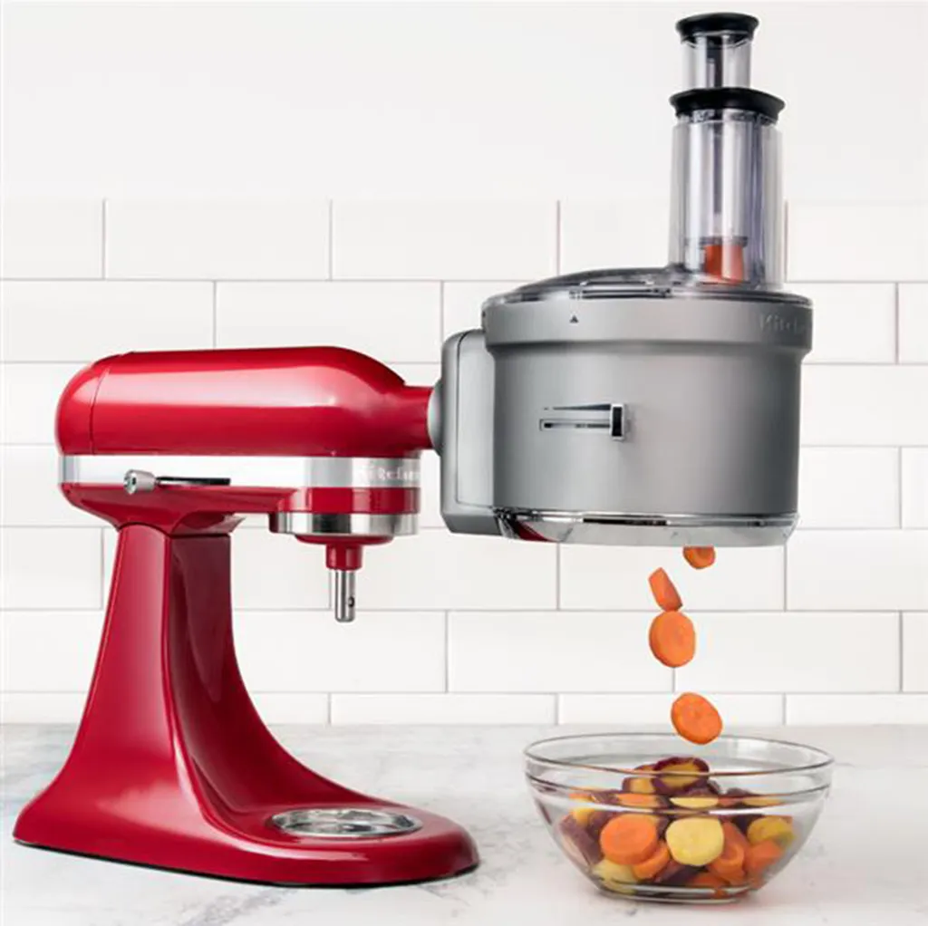 Accessoire KitchenAid 5KSM2FPA ExactSlice pour Robot Artisan et Classique - 11