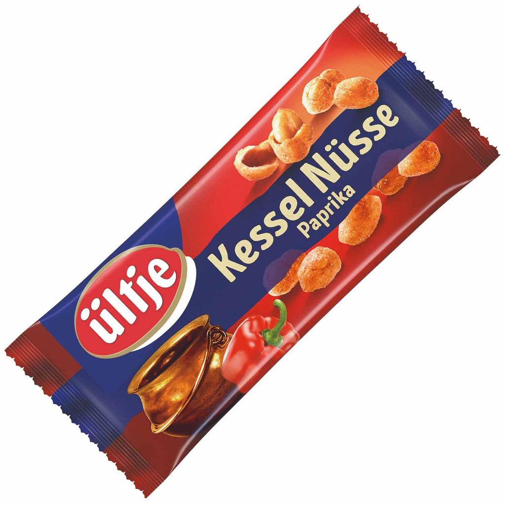 ültje Kessel Nüsse Paprika 40g Produktbild 
