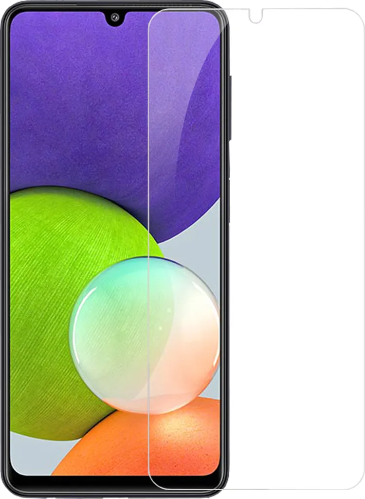 Nillkin H+ Vetro Temperato Samsung Galaxy A22 4G - Protezione 9H Premium - 1