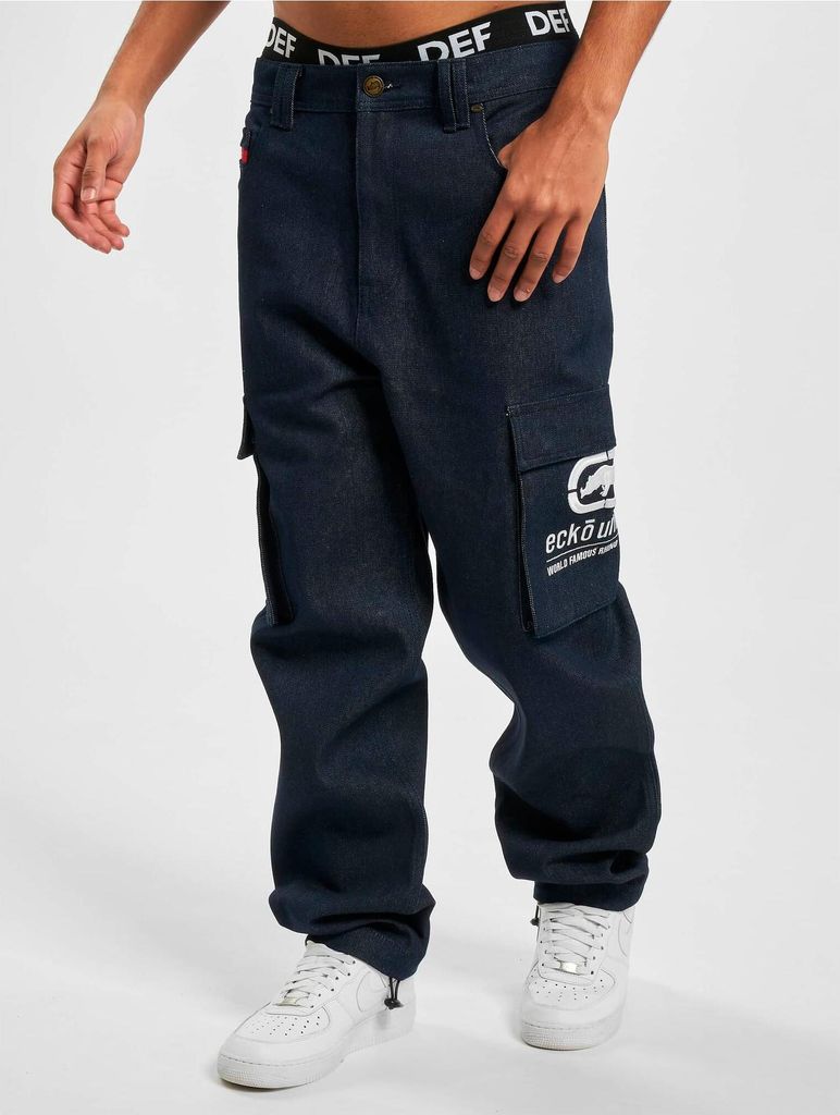 Ecko Unltd. Ec Ko Cargojeans raw blue 34/32