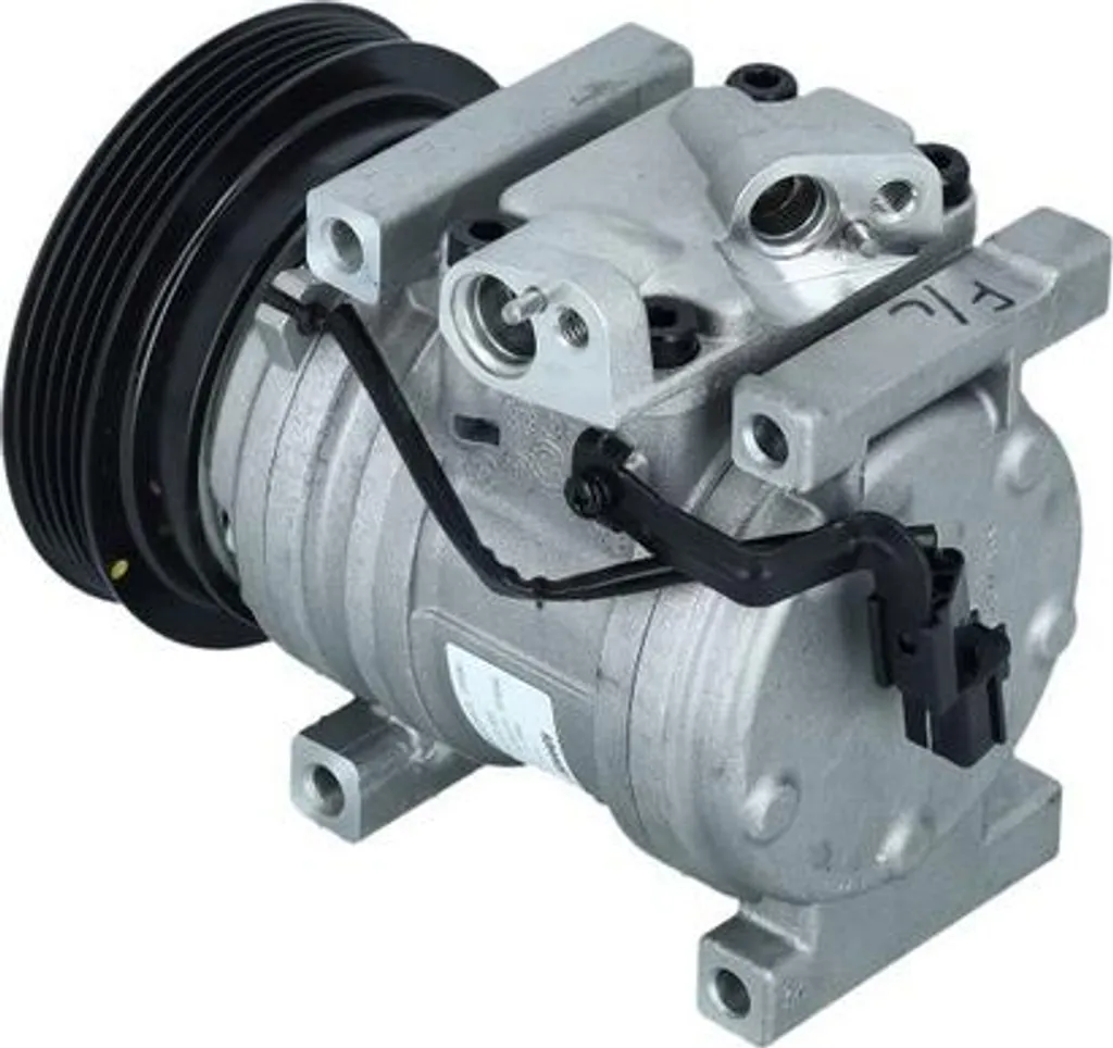 Compresseur de climatisation NRF HS09 : réparez la clim de votre i10 12V - 4