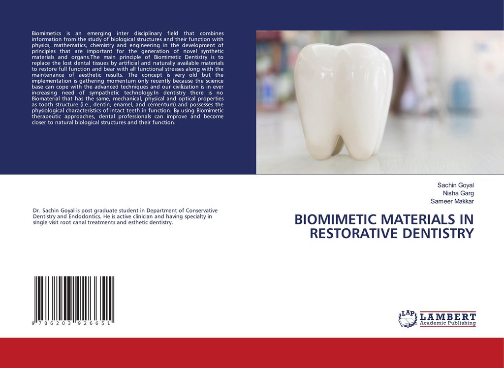 Biomimetic Materials In Restorative Dentistry