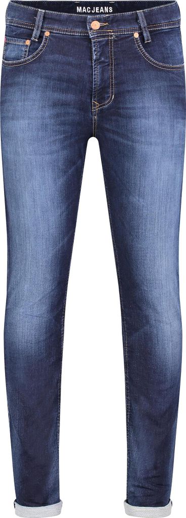 - MAC JEANS - Jog'n Jeans by MAC, Light Sweat Denim - Modern Fit - 0590-00-0994L-H785 - blau Größe 32/36