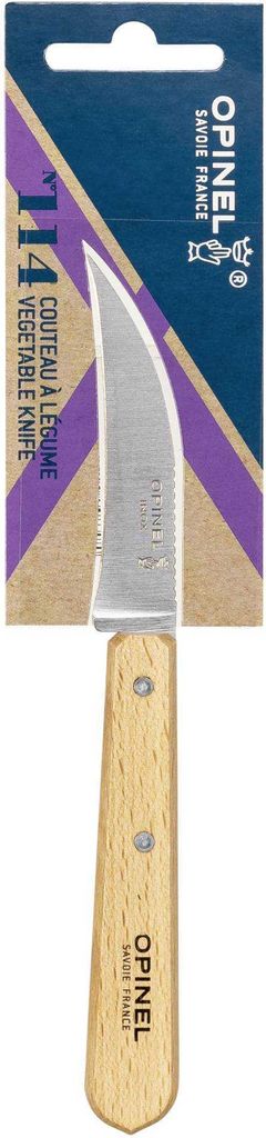 Opinel Küchenme. 114, natur Nože na zeleninu | Kaufland.sk