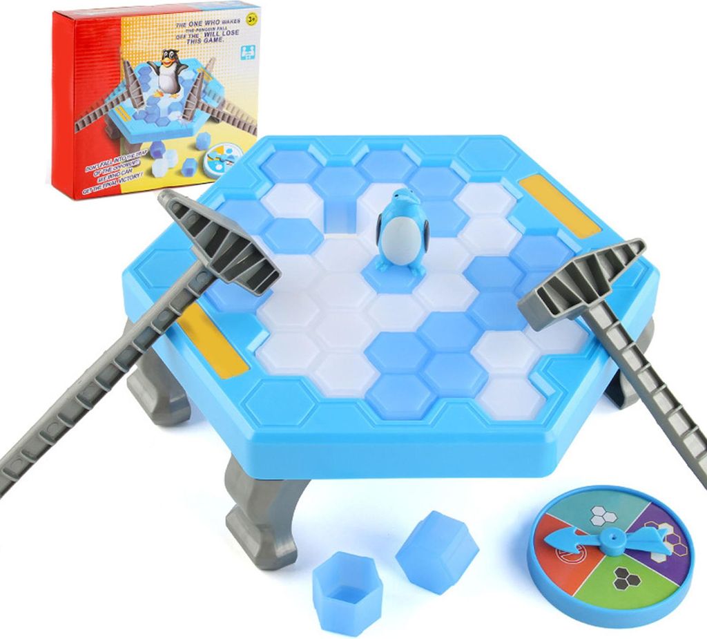 ICE Block Breaking Game Bildung Eltern Kind Interaktive große Trap Break Board für Mädchen Jungen Familie