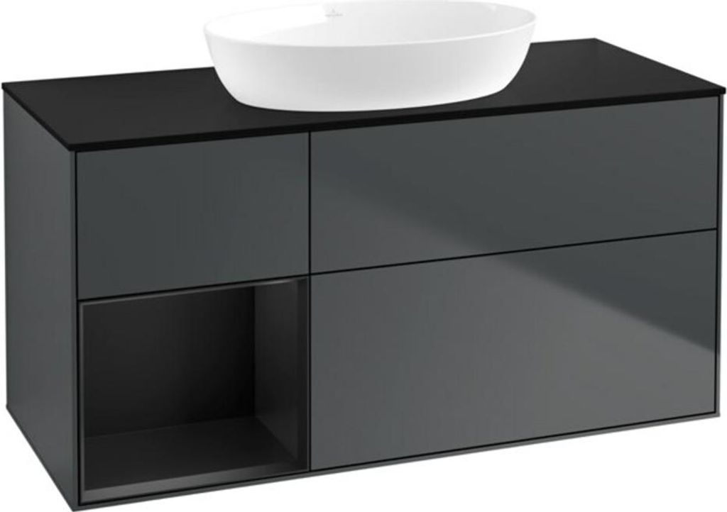 Villeroy & Boch GA62PDHG Waschbeckenunterschrank Finion GA6 Produktbild 