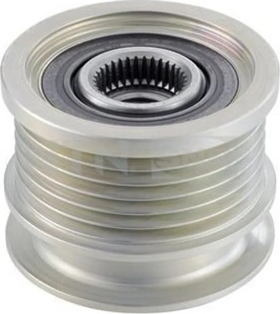 Poulie roue libre d'alternateur SNR GA753.11 pour Astra J et Insignia A
