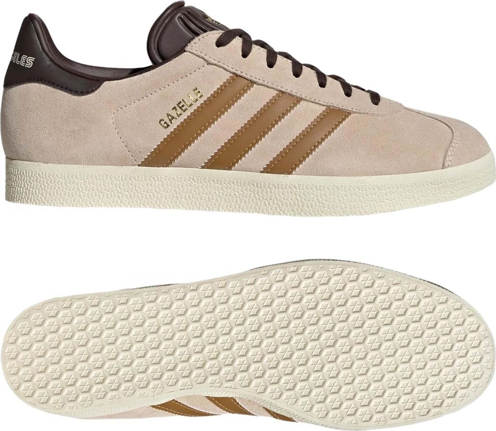 Adidas Sneakers IH0203 in Beige color size 45 1/3 Obrázek produktu 
