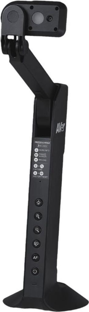AVer M11-8MV - Digitale Dokumentenkamera - Farbe - 8 MP - 1080p - Audio - VGA, HDMI - USB