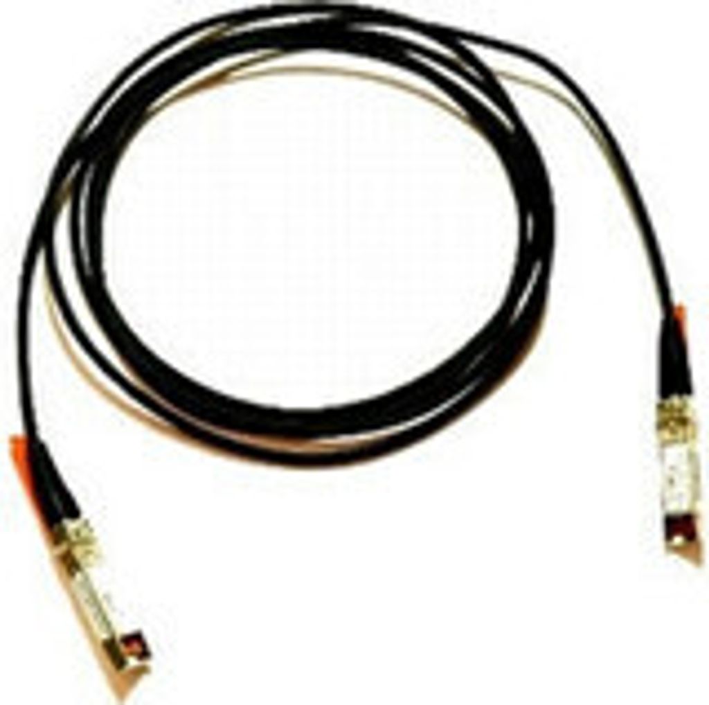 Cisco 10m SFP+, 10 m, SFP+, SFP+