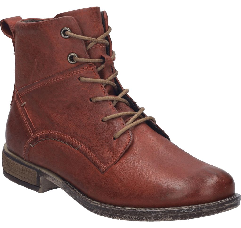 JOSEF SEIBEL Sienna 95 | Tronchetto da  Donne | rosso Immagine del prodotto 