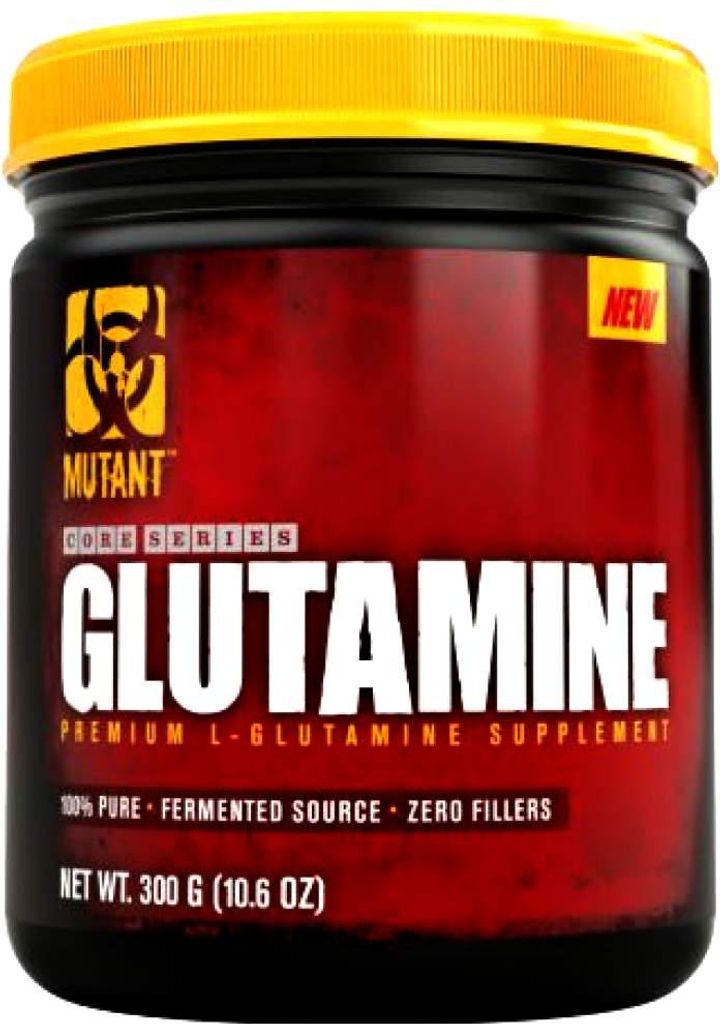 Mutant Mutant Core Series L-Glutamine (300g) Standard - Produktbild 