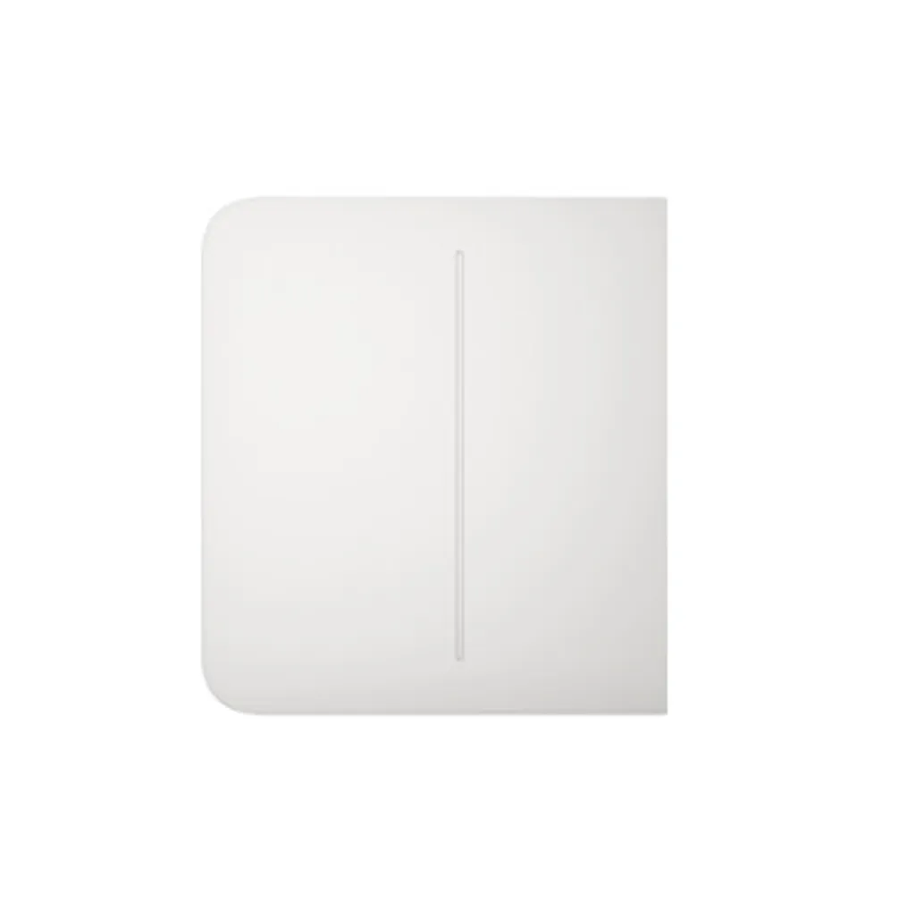 Marre des interrupteurs complexes ? Optez pour Ajax SideButton 2-Gang - 8