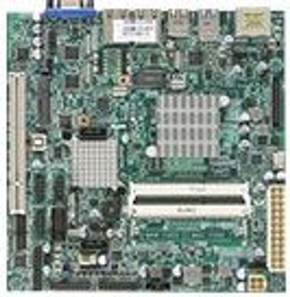 Supermicro Rear Panel - 1U Rack Height - 1 Paket