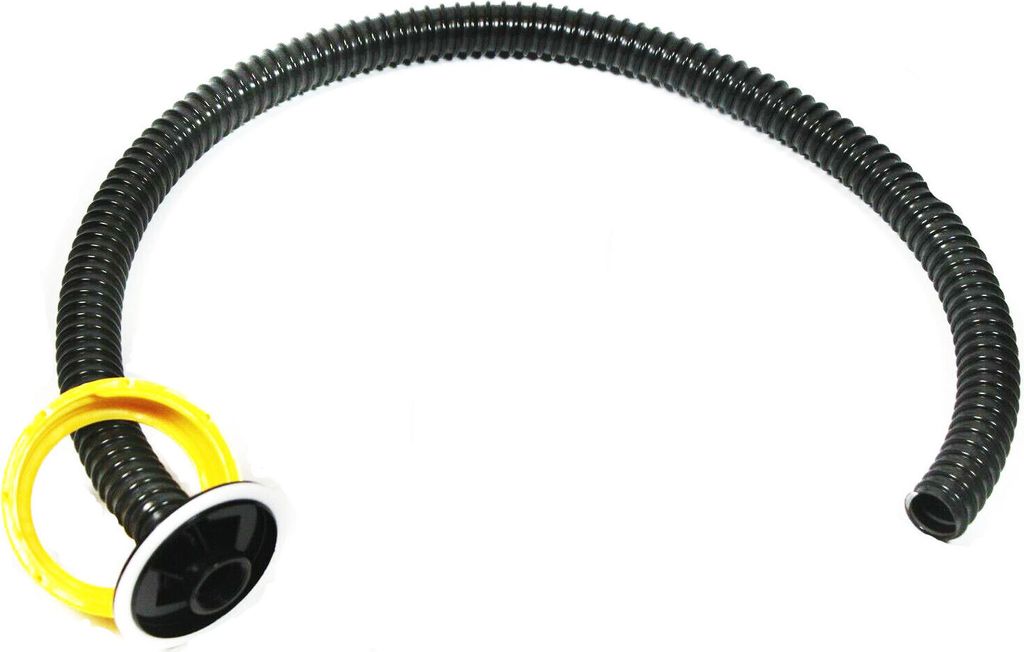 Abwasserschlauch für Wassertaxi Ablaufschlauch 19 mm Abwassergarnitur Camping Q1