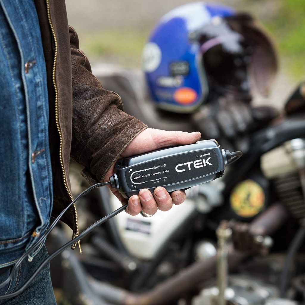 CTEK CT5 Powersport Ladegerät 5–25 Ah Produktbild 19