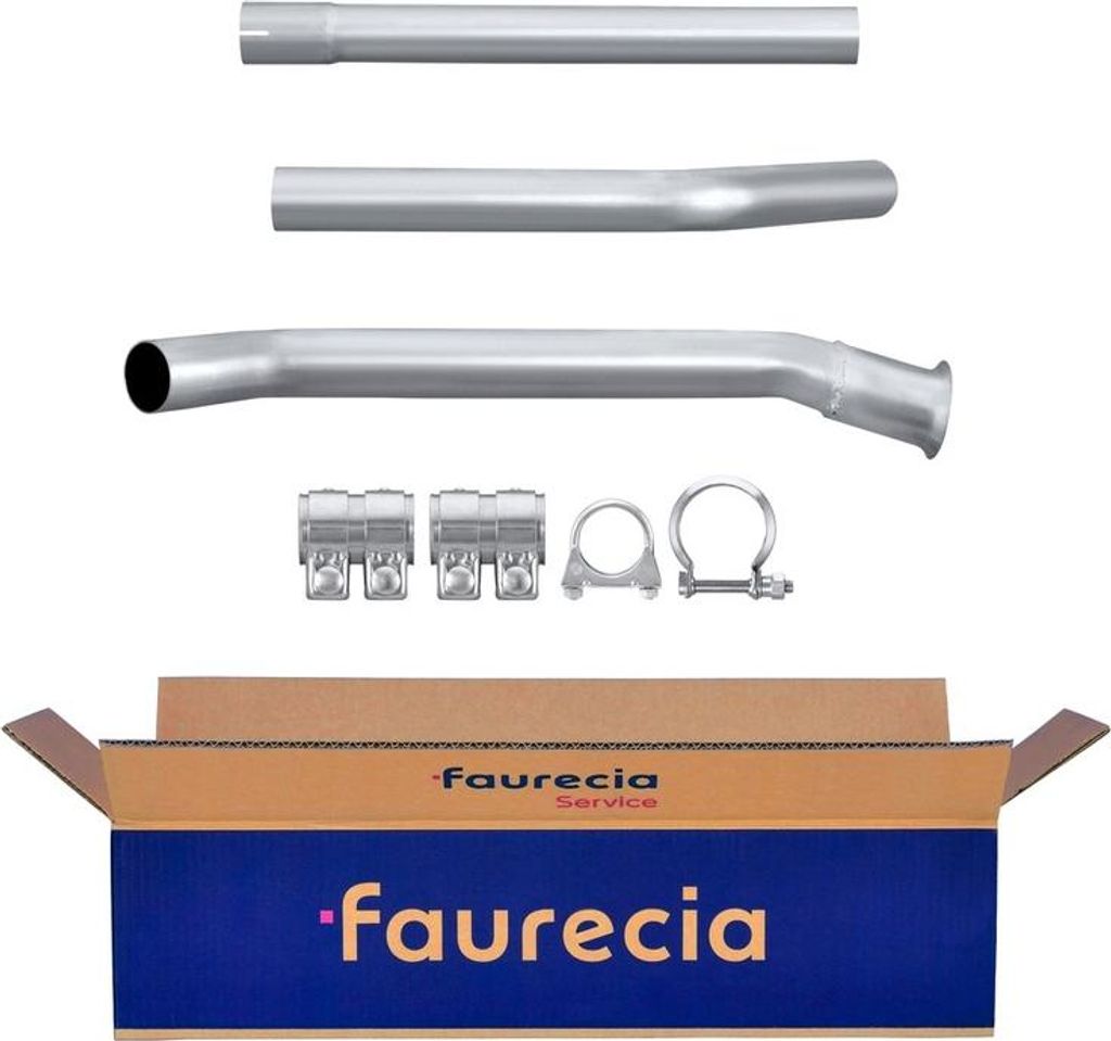 Reparaturrohr Katalysator FAURECIA IAM-Expertise für u.a. CITROËN XSARA