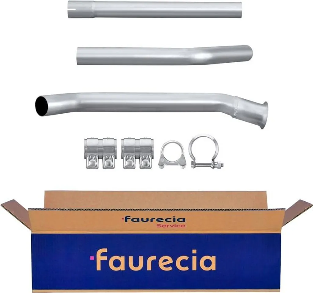 Réparer fuite catalyseur Xsara Break N2 avec tube de rechange HELLA