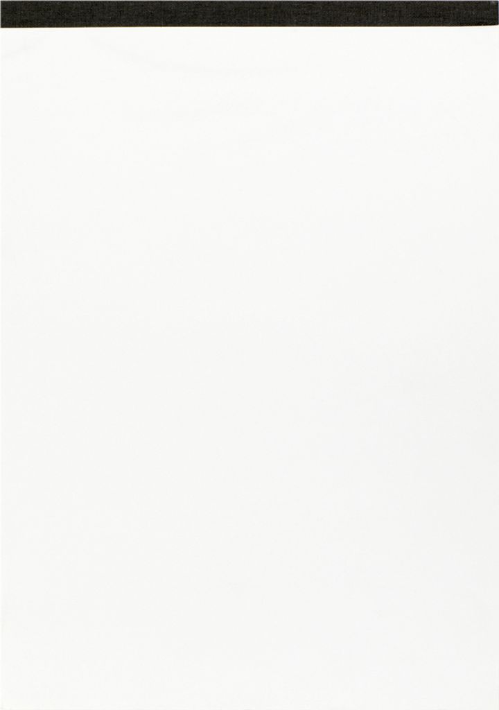 Notizblock A4 50BL unlin. Immagine del prodotto 
