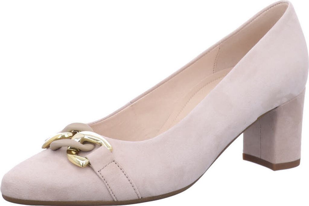 Gabor Pumps Pumps Veloursleder