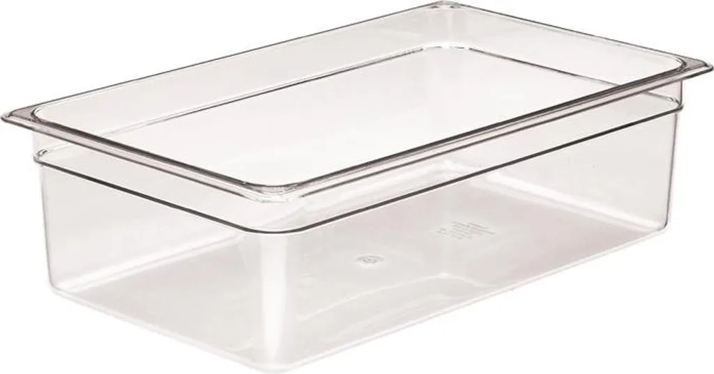 Contenitore Gastronorm Cambro Camview 1/1 h150 - Fornitura Catering