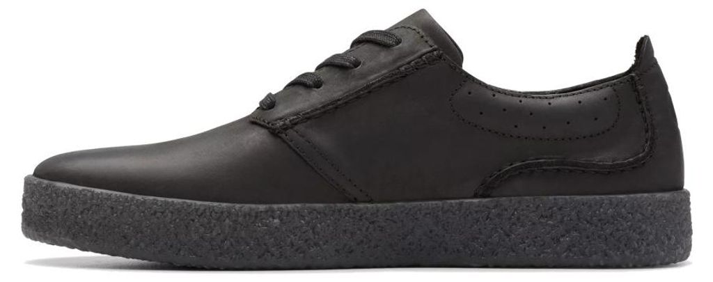CLARKS STREETHILL LACE Schwarz Produktbild 