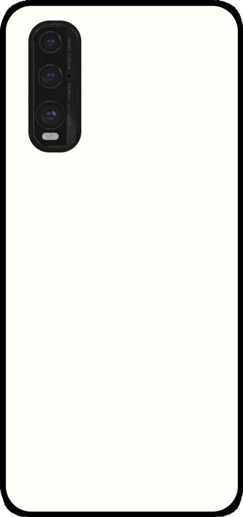Geeignet für Oppo Find X2 Sublimation Fall TPU - Geeignet für Sublimation Druck Wärmepresse - DIY Fall mit eigenen Foto oder Impressum geeignet ...