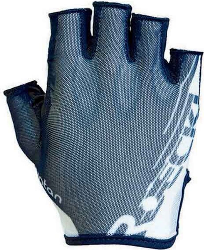 ROECKL Ilova Gloves black/white - 10-103261-009-6