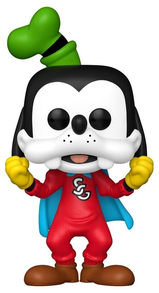 FUNKO POP! Vinyl Figur Disney Mickey and Friends Goofy 1963 1691