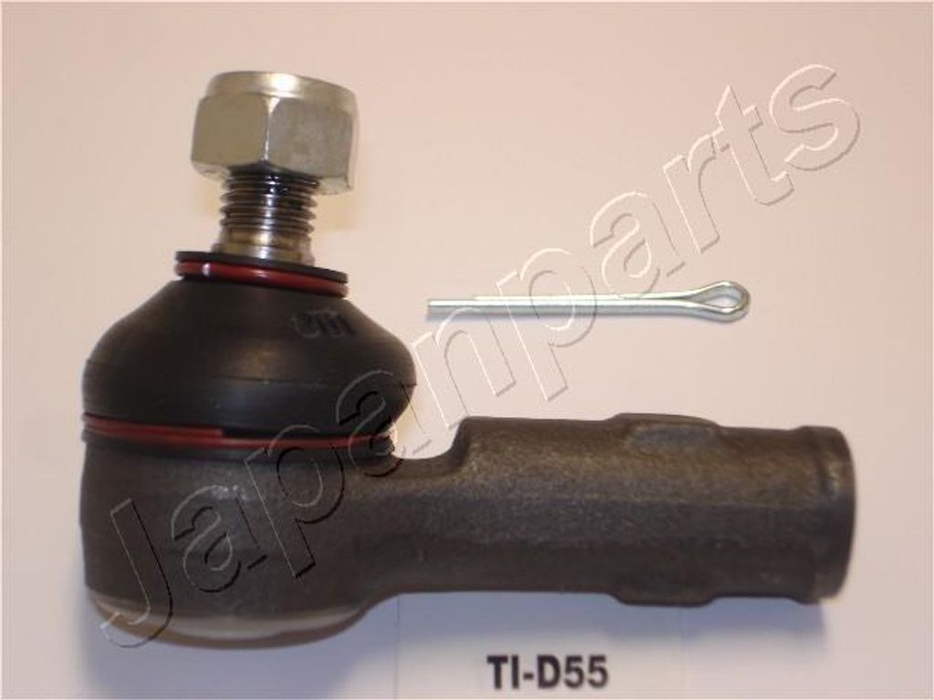JAPANPARTS Spurstangenkopf Spurstange für CHEVROLET MATIZ (M200, M250) Vorne TI-D55