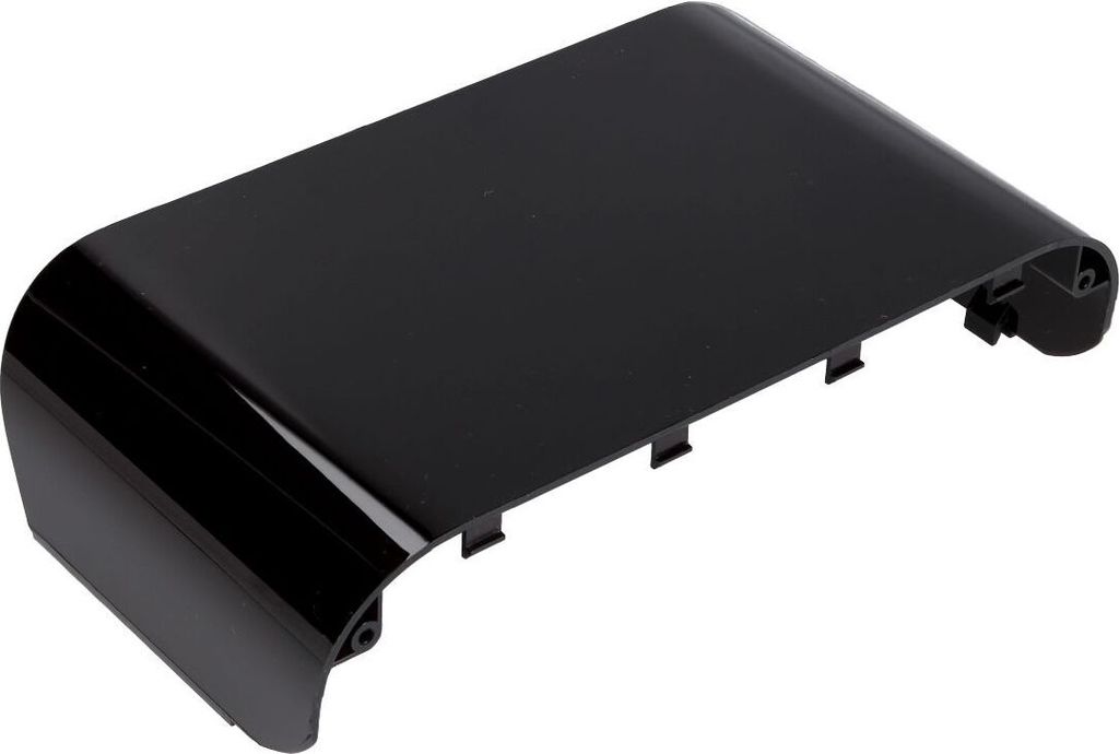easyPART passend für 201-1918-2432 Ecovacs Fenster Plastikscheibe Kunststoffscheibe für Ladestation Staubsaugerroboter Saugroboter Roboter Robote...