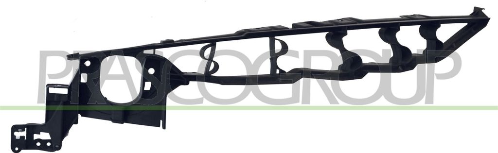 PRASCO BM8223402 Schlossträger Frontmaske für BMW X5 (E70) Vorne Links Frontverkleidung