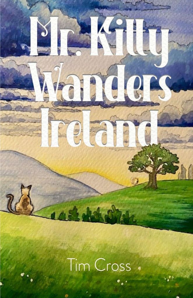 Mr. Kitty Wanders Ireland