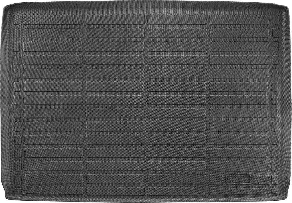 VEVOR Kofferraummatte Laderaummatte Allwetter kompatibel mit Chevrolet Suburban & GMC Yukon XL 2015-2020, Kofferraummatte für SUVs, TPE-Kofferraum...