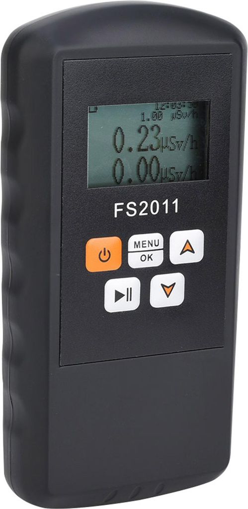 Licznik Geigera, FS2011 ��� Ray Gamma Nuclear Geiger Zdjęcie produktu 