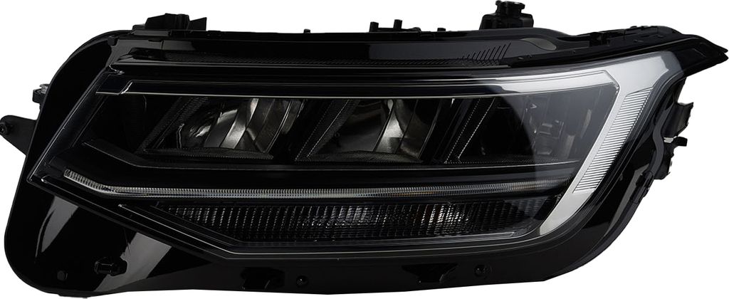 Johns, LED Scheinwerfer links passend für VW Tiguan AD + LWR + LED TFL 09/20- 9592095 5NB941035G 5NB941035C