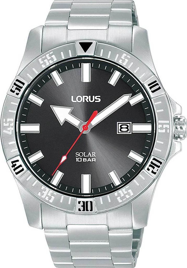 Lorus - RX377AX9 - Armbanduhr - Herren - Solar - Sports
