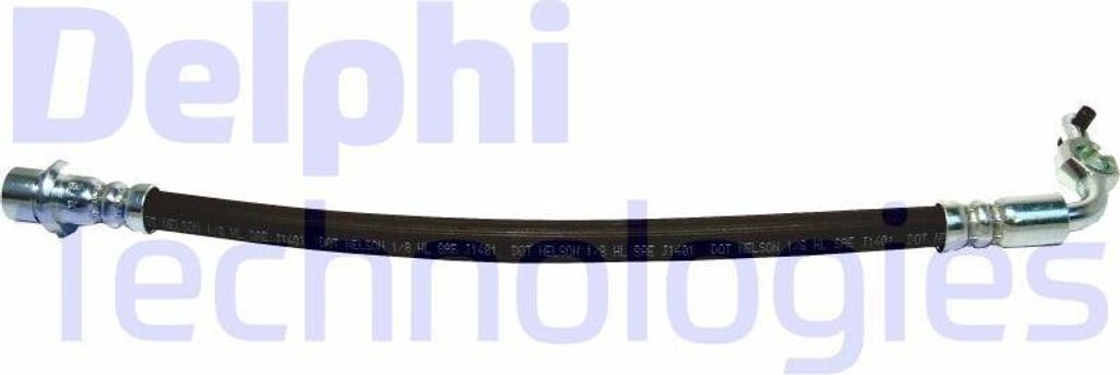 DELPHI LH6642 Bremsschlauch für TOYOTA RAV 4 II (CLA2, XA2, ZCA2, ACA2)