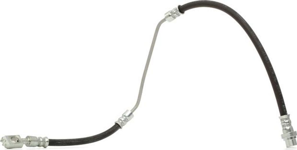 RIDEX 83B0330 Bremsschlauch Hinten Rechts für BMW X5 (E53)