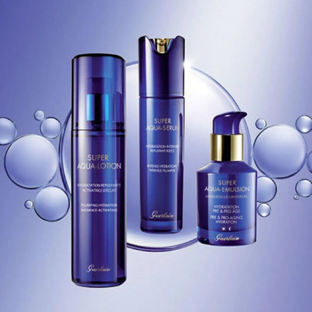 Guerlain Super Aqua Emulsion Émulsion Visage Aquacomplex Advanced - 2