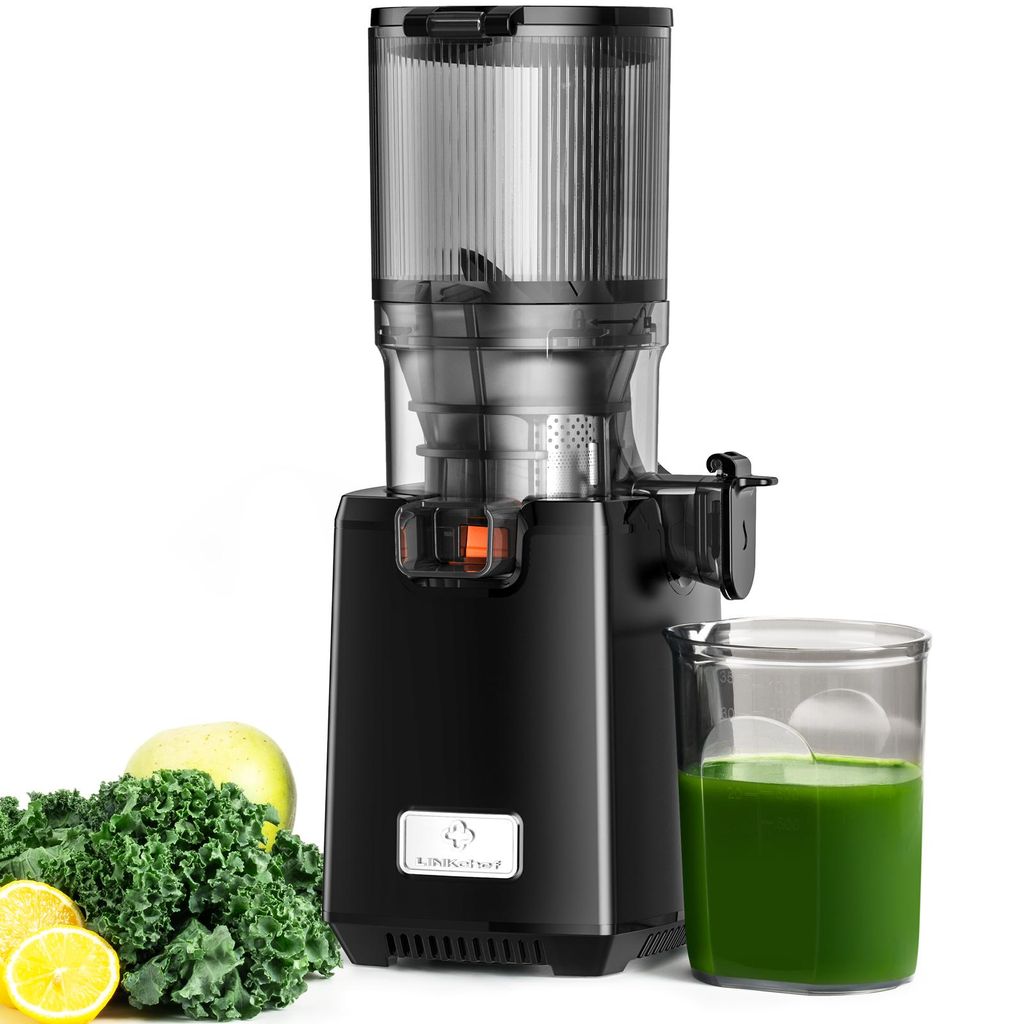 Estrattore di succo lento LINKChef SJ-052-EU-BL, adatto per Immagine del prodotto 